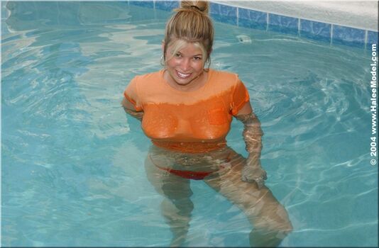 🔥 Halee model page leaked private photo uncensored full