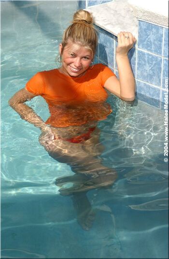 🔥 Halee model page leaked private photo uncensored full