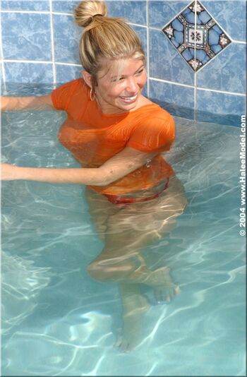 🔥 Halee model page leaked private photo uncensored full