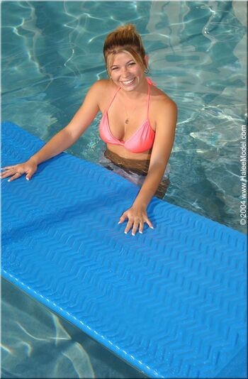 🔥 Halee model page leaked private photo uncensored full