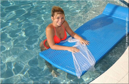 🔥 Halee model page leaked private photo uncensored full