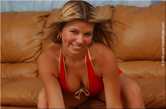 🔥 Halee model page leaked private photo uncensored full