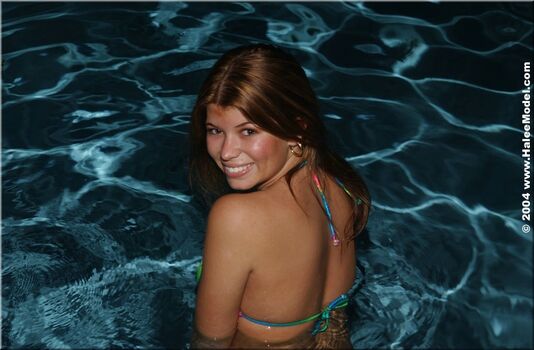 🔥 Halee model page leaked private photo uncensored full