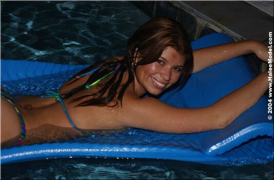 🔥 Halee model page leaked private photo uncensored full