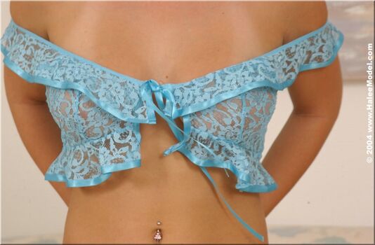 🔥 Halee model page leaked private photo uncensored full