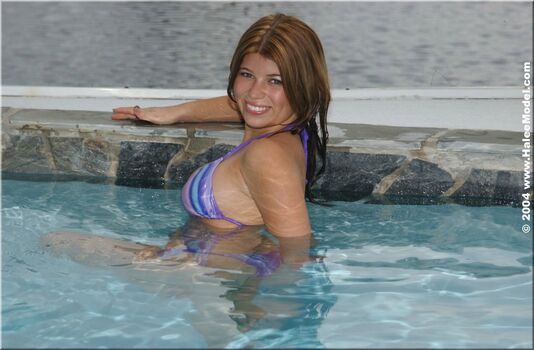 🔥 Halee model page leaked private photo uncensored full