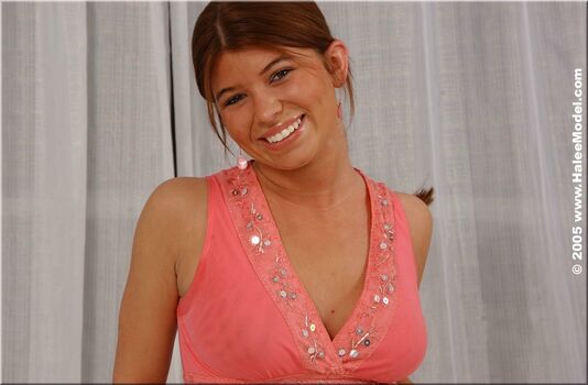 🔥 Halee model page leaked private photo uncensored full