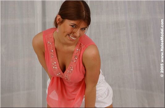 🔥 Halee model page leaked private photo uncensored full