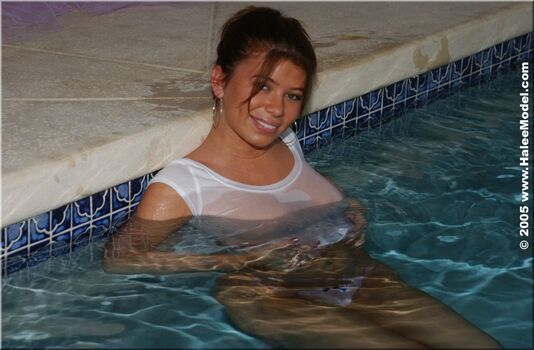 🔥 Halee model page leaked private photo uncensored full