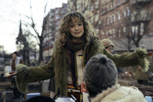 Haley Lu Richardson