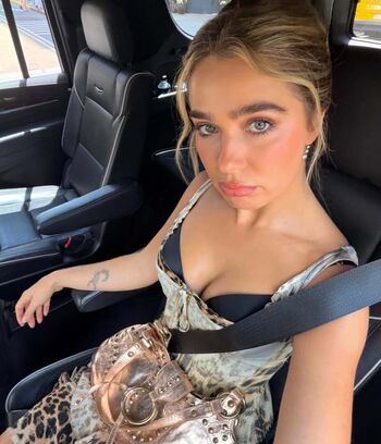 Haley Lu Richardson