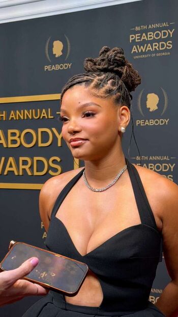 Full leaked Halle bailey page private onlyfans photo
