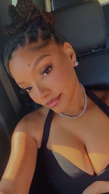 Halle Bailey