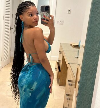 Full leaked Halle bailey private onlyfans photo