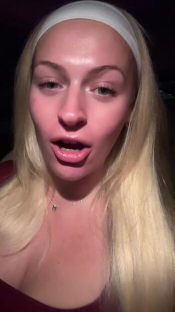 Full leaked Hannah grace private onlyfans photo