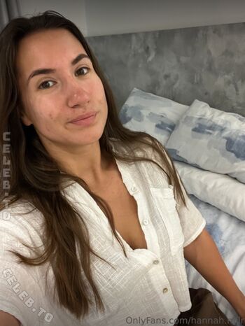 Full leaked Hannah milr private onlyfans photo