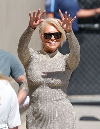 Hannah Waddingham