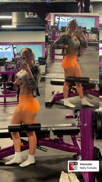 Full leaked Hannah woods private onlyfans photo