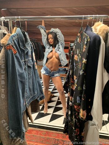 🔥 Harley dean page leaked private photo uncensored full