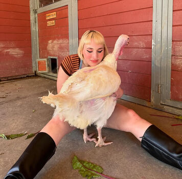 Full leaked Harley quinn smith private onlyfans photo