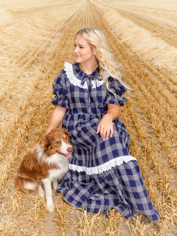 Harriet Cowan From Clarkson's Farm