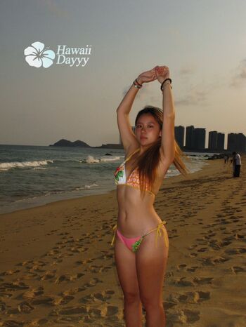 Full leaked Hawaiidayyy private onlyfans photo