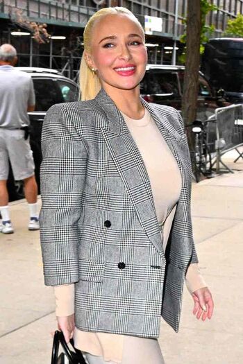 Full leaked Hayden panettiere private onlyfans photo