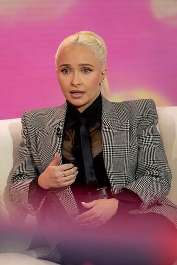 Full leaked Hayden panettiere private onlyfans photo