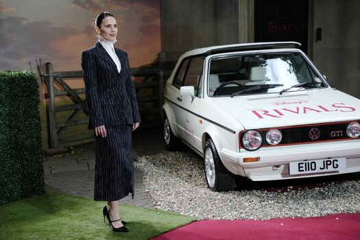 Hayley Atwell