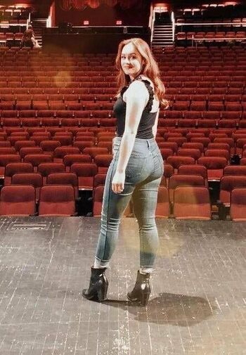 Full leaked Hayley orrantia private onlyfans photo