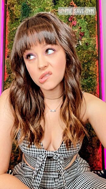 Full leaked Hayley orrantia private onlyfans photo