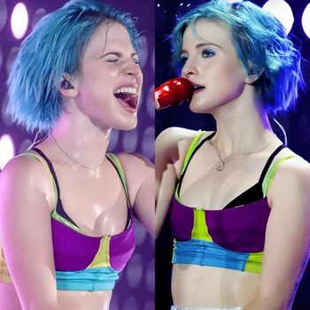 🔥 Hayley williams page leaked private photo uncensored full