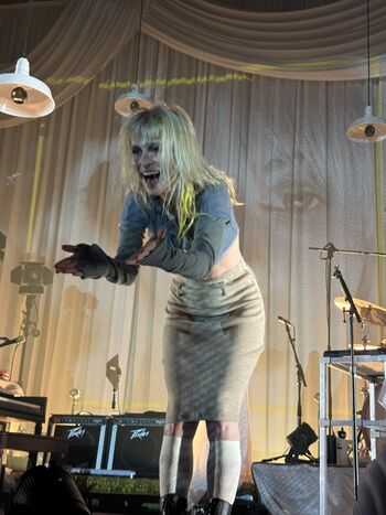 🔥 Hayley williams page leaked private photo uncensored full