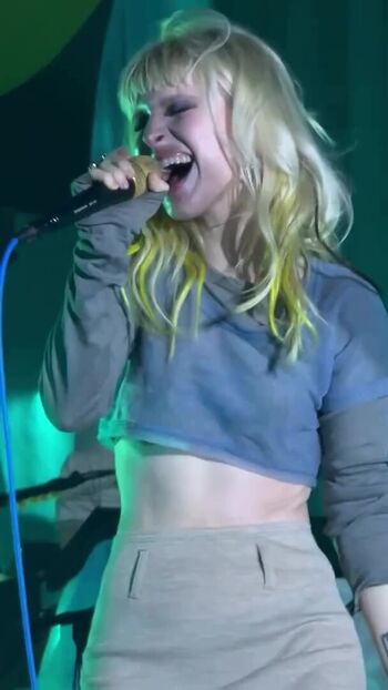 🔥 Hayley williams page leaked private photo uncensored full