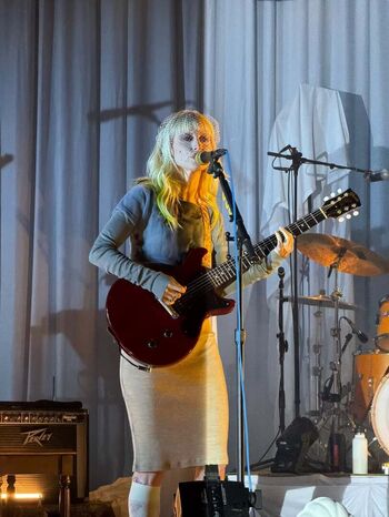 🔥 Hayley williams page leaked private photo uncensored full