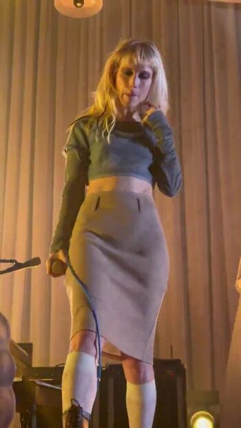 🔥 Hayley williams page leaked private photo uncensored full