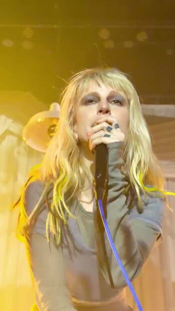 🔥 Hayley williams page leaked private photo uncensored full