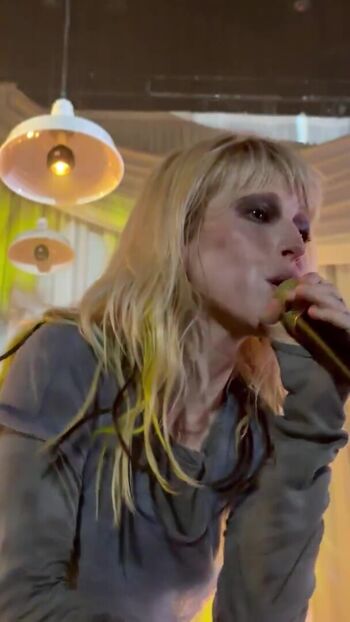 🔥 Hayley williams page leaked private photo uncensored full