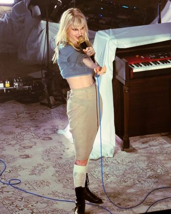 🔥 Hayley williams page leaked private photo uncensored full