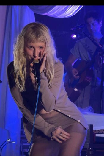 🔥 Hayley williams page leaked private photo uncensored full