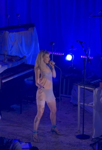 🔥 Hayley williams page leaked private photo uncensored full