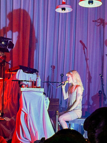 🔥 Hayley williams page leaked private photo uncensored full