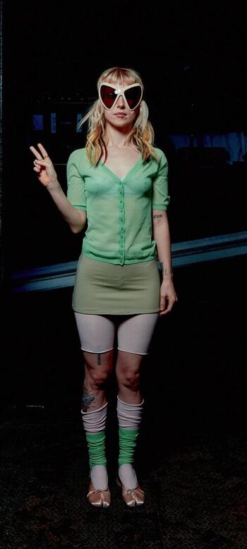 🔥 Hayley williams page leaked private photo uncensored full