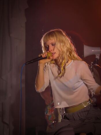 🔥 Hayley williams page leaked private photo uncensored full