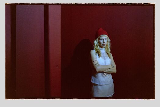 🔥 Hayley williams leaked private photo uncensored full