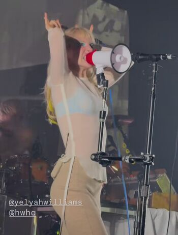 Hayley Williams
