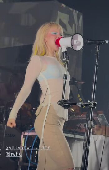 Hayley Williams