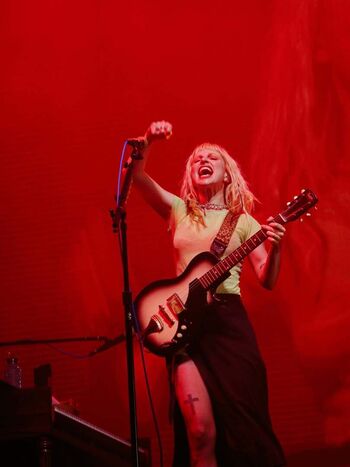 Hayley Williams