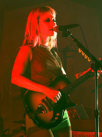 Hayley Williams