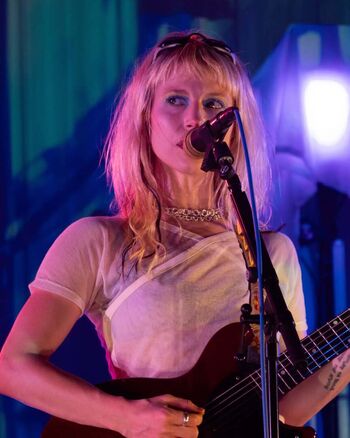 Hayley Williams
